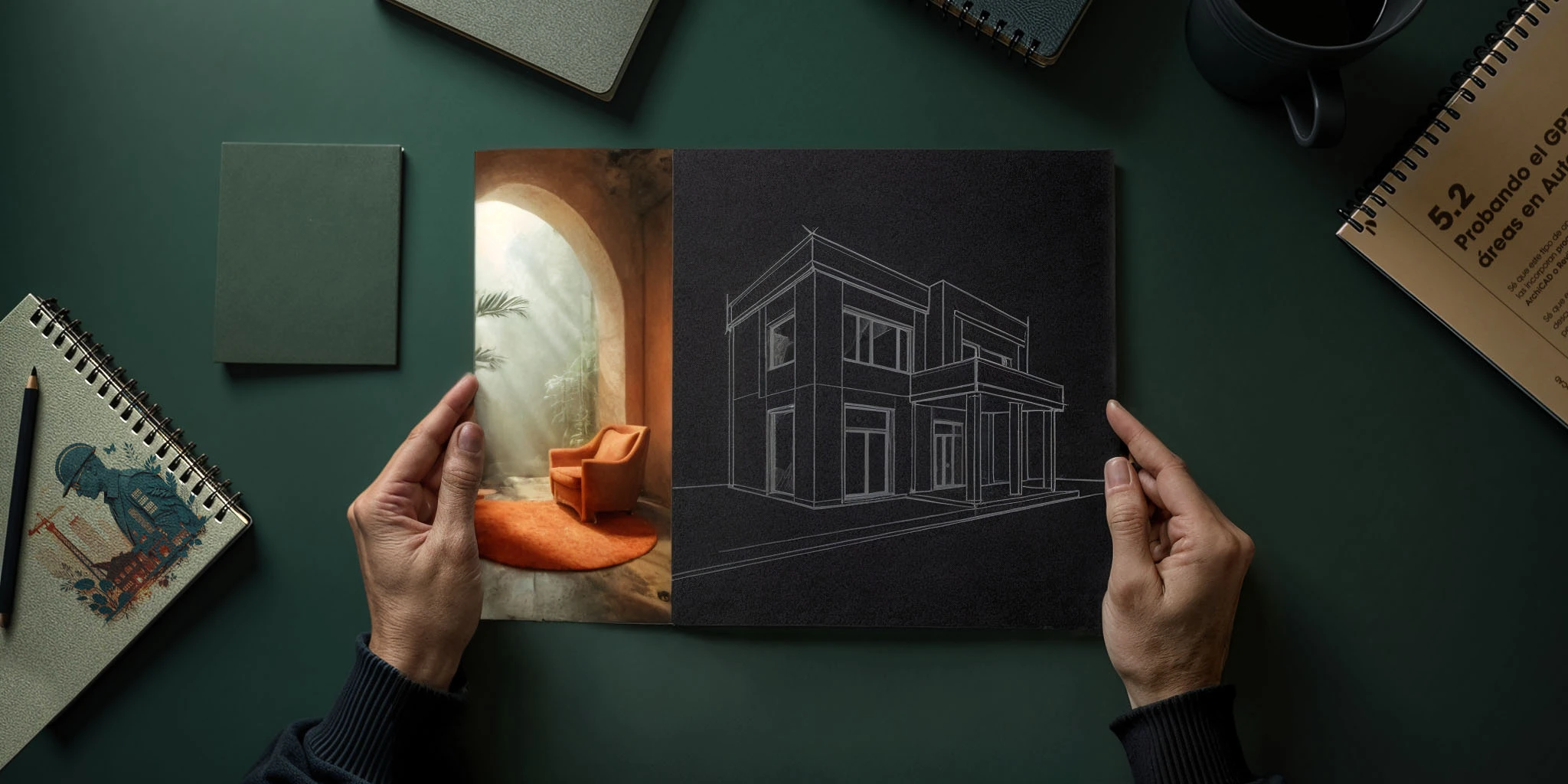 Curso ChatGPT para Arquitectos e Interioristas