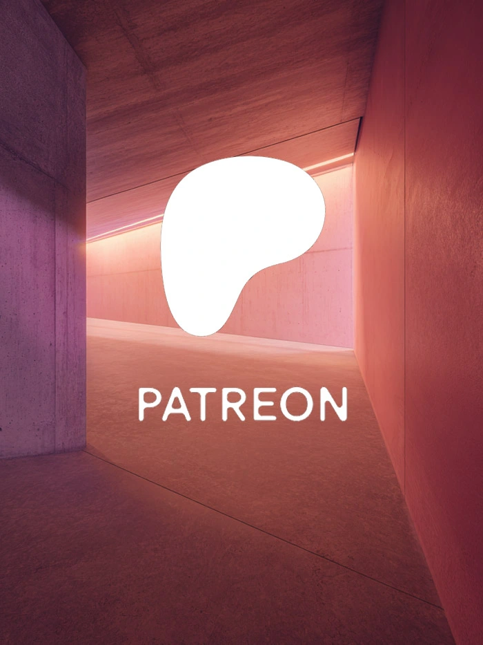 Patreon bydavidparra